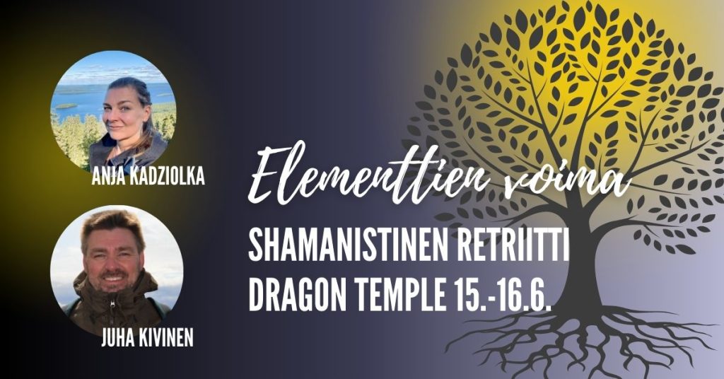 Shamanistinen retriitti Dragon Temple